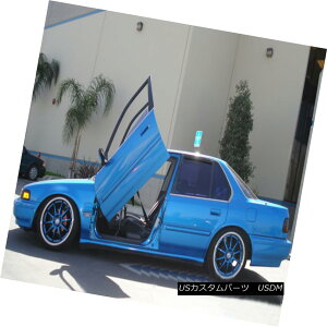 KEBOLbg Direct Bolt On Vertical Lambo Doors Hinges Kit With Warranty VDCHA9093 VDCHA9093ۏؕt̃{M[jhAqWLbg̒ڃ{g