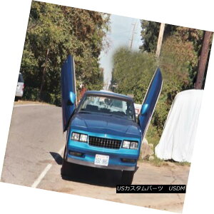 KEBOLbg Direct Bolt On Vertical Lambo Doors Hinges Kit With Warranty VDCCHEVYMC7988 VDCCHEVYMC7988̏c^{hAqWLbg̒ڃ{g