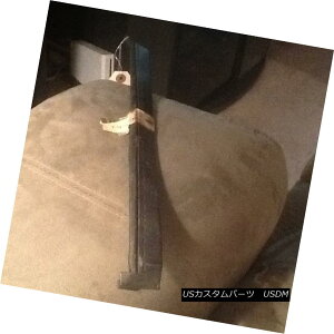 ガルウィングキット NOS 1970 1971 FORD GALAXIE CONVERTIBLE VERTICAL DOOR GLASS WEATHERSTRIP RH NOS 1970 1971フォード・ギャラクシー・コンバチブル・ヴァーティカル・ドア・ガラス・ウェザーストラップRH