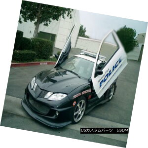 KEBOLbg Direct Bolt On Vertical Lambo Doors Hinges Kit With Warranty VDCPONSUN9505 VDCPONSUN9505ۏؕt̐^{hAqWLbg̒ڃ{g