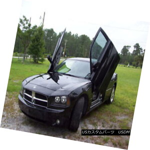 KEBOLbg Dodge Charger 2006?2010 Bolt-on Vertical Lambo Doors by "BoltonLamboDoors" Dodge Charger 2006H2010 Bolt-on Vertical Lambo Doorsɂ "BoltonLamboDo ors"
