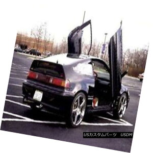 KEBOLbg Honda CRX 88-91 Bolt-on Vertical Lambo Doors by "BoltonLamboDoors" z_CRX 88-91 Bolt-on Vertical LambohAby "BoltonLamboDo ors"