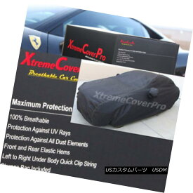 カーカバー 1988 1989 1990 Volkswagen Cabriolet Breathable Car Cover w/MirrorPocket 1988年1989年1990年フォルクスワーゲン・カブリオレ通気性車カバー付き/ MirrorPocket