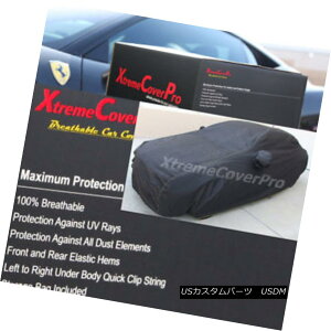 J[Jo[ 1999 2000 2001 2002 2003 Mazda Protege Breathable Car Cover w/MirrorPocket 1999 2000 2001 2002 2003 Mazda ProtegeʋC̎ԃJo[tMirrorPocket
