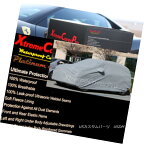 カーカバー 2007 2008 2009 Cadillac Escalade ESV Waterproof Car Cover w/MirrorPocket 2007年2008年2009キャデラックエスカレードESV防水カーカバー付き（MirrorPocket）