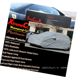 J[Jo[ 2007 2008 2009 Toyota 4Runner Waterproof Car Cover w/MirrorPocket 2007N2008Ng^4RunnerhJ[Jo[tMirrorPocket
