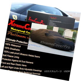 カーカバー 1991 1992 1993 Volkswagen Cabriolet Waterproof Car Cover w/MirrorPocket 1991 1992 1993フォルクスワーゲン・カブリオレ防水カーカバー付きMirrorPocket