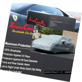 カーカバー 1991 1992 1993 Volkswagen Cabriolet Breathable Car Cover w/MirrorPocket 1991 1992 1993フォルクスワーゲン・カブリオレ通気性車カバー付きMirrorPocket