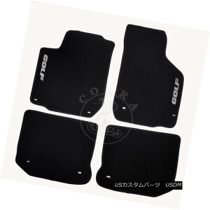 tu m[Yu Floor Mats + GOLF LOGO FITS VW Volkswagen Golf 4 IV MK4 99 00 01 02 03 2004 tA}bg+StStBbgVWtHNX[QSt4 IV MK4 99 00 01 02 03 2004