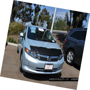 tu m[Yu Car Hood Mask Bonnet Bra Fits Honda Civic Coupe Sedan 2012 2013 Ԃ̃t[h}XN{lbgu̓z_VrbNN[yZ_2012 2013Nɍ