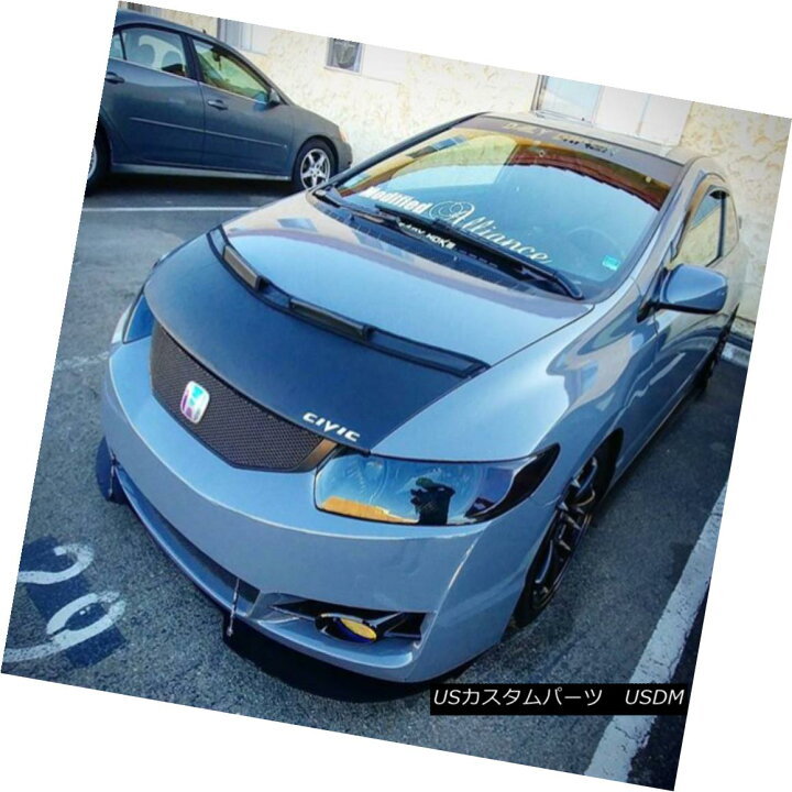 楽天市場】フルブラ ノーズブラ Car Bonnet Mask Hood Bra + LOGO Fits 