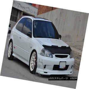 tu m[Yu Car Hood Mask Bonnet Bra Fits Honda Civic BRA MASK 99 00 1999 2000 EK J[t[h}XN{lbgu̓z_VrbNɃtBbgBRA MASK 99 00 1999 2000 EK