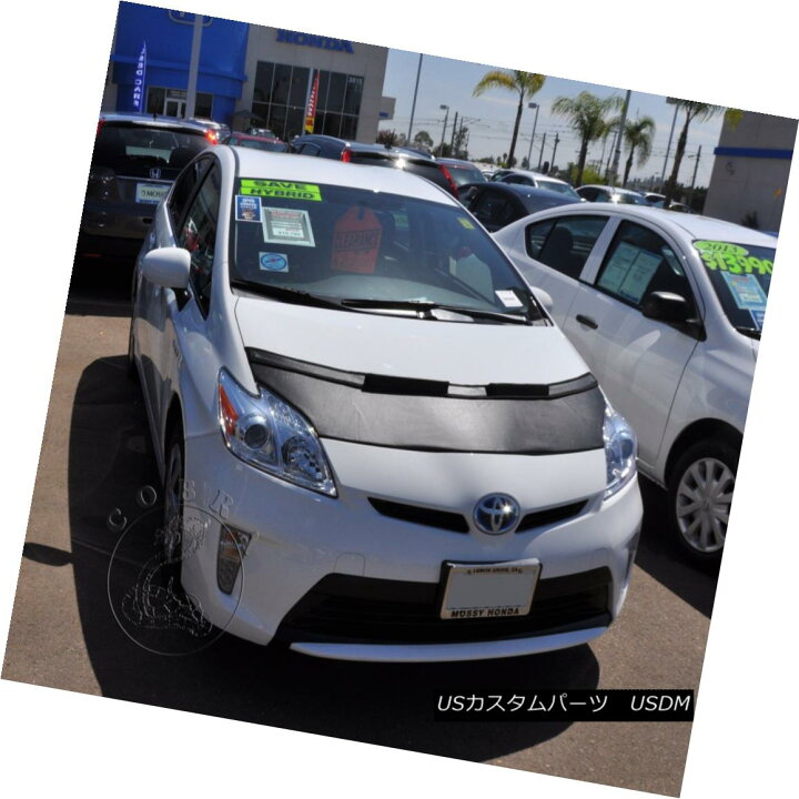 楽天市場】フルブラ ノーズブラ Car Bonnet Mask Hood Bra Fits Toyota 