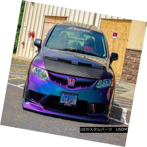 tu m[Yu Car Bonnet Mask Hood Bra In DIAMOND Fits Honda Civic Sedan 06 07 08 09 2010 2011 J[{lbg}XNt[huW[DIAMONDtBbgz_VrbNZ_06 07 08 09 2010 2011