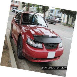 tu m[Yu Car Bonnet Hood Bra Mask Fits FORD MUSTANG 1999 2000 01 02 03 04 J[E{lbgEt[huE}XNEtBbgFORD MUSTANG 1999 2000 01 02 03 04