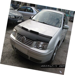 tu m[Yu Car Bonnet Mask Hood Bra Fits VW Volkswagen Jetta Bra Mask 99 00 01 02 03 04 J[{lbg}XNt[huVWtHNX[QWFb^u}XNɃtBbg99 00 01 02 03 04