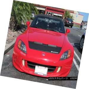 tu m[Yu Car Hood Bra + LOGO Fits Honda S2000 99 00 01 02 03 04 05 06 07 08 09 AP1 AP2 Ԃ̃t[huW[+StBbgz_S2000 99 00 01 02 03 04 05 06 07 08 09 AP1 AP2