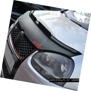 tu m[Yu Car Bonnet Hood Bra + (RED) GTI LOGO Fits Volkswagen Golf 5 V MK5 06 07 08 09 Ԃ̃{lbgt[huW[+iԁjGTIStBbgtHNX[QSt5 V MK5 06 07 08 09