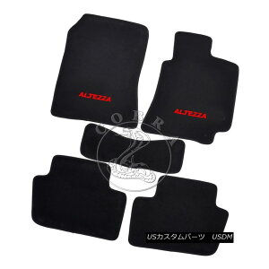 tu m[Yu FLOOR MATS FITS RHD LEXUS IS300 IS200 IS TOYOTA Altezza 99 2000 01 02 03 04 05 tA}bgtBbeBORHDNTXIS300 IS200 IS TOYOTA Altezza 99 2000 01 02 03 04 05