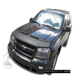 フルブラ ノーズブラ Car Hood Mask Bonnet Bra Fits Chevrolet Trail Blazer 2002 03 04 05 06 07 08 2009 Car Hood Maskボンネット・ブラ・フィットChevrolet Trail Blazer 2002 03 04 05 06 07 08 2009