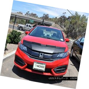 tu m[Yu Car Hood Mask Bonnet Bra Fits Honda Civic Coupe 2014 2015 z_VrbNN[y2014 2015ɃtBbgԂ̃t[h}XN{lbguW[