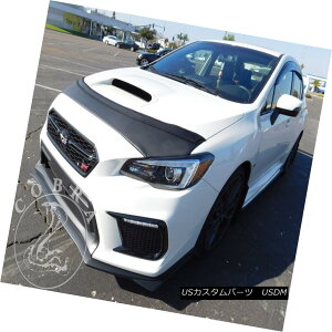 tu m[Yu Car Bonnet Mask Hood Bra Fits SUBARU IMPREZA 2015 2016 2017 2018 STI WRX J[{lbg}XNt[hutBbgSUBARU IMPREZA 2015 2016 2017 2018 STI WRX
