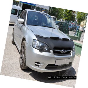 tu m[Yu Car Bonnet Mask Hood Bra Fits Subaru Legacy 2003 04 05 06 07 08 2009 ԃ{lbg}XNt[hu̓XoKVBɃtBbg2003 04 05 06 07 08 2009