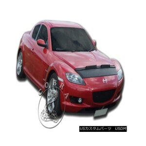 tu m[Yu Car Bonnet Mask Hood Bra Fits Mazda RX8 04 05 06 07 08 J[E{lbgE}XNt[hEutBbgE}c_RX8 04 05 06 07 08
