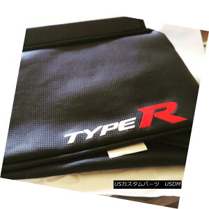 tu m[Yu Car Mask Hood Bra In CARBON + TYPE R LOGO Fits Honda Civic 1999 2000 99 00 EK Ԃ̃}XNt[huW[CARBON + TYPE RStBbgz_VrbN1999 2000 99 00 EK