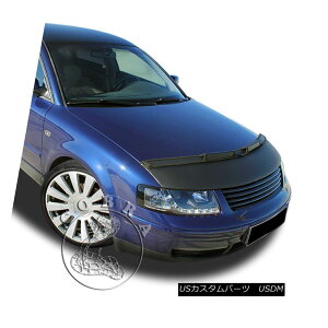 tu m[Yu Car Bonnet Mask Hood Bra Fits VW Volkswagen Passat 3B BRA MASK 97 98 99 2000 ԃ{lbg}XNt[huVWɍtHNX[QpT[g3 BRA MASK 97 98 99 2000