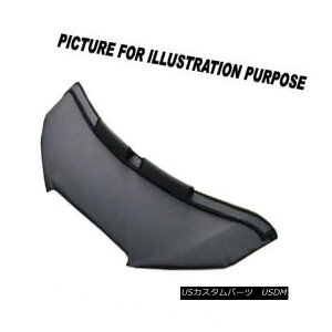 フルブラ ノーズブラ Car Hood Mask Bonnet Bra Fits Nissan 240sx 97 98 1997 1998 Silvia S14 Kouki 車のフードマスクボンネットブラは日産240sxにフィット97 98 1997 1998 Silvia S14 Kouki