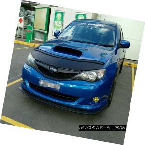 tu m[Yu Car Bonnet Mask Hood Bra Fits SUBARU IMPREZA 2008 09 10 11 12 13 2014 STI WRX J[{lbg}XNt[hutBbgSUBARU IMPREZA 2008 09 10 11 12 13 2014 STI WRX