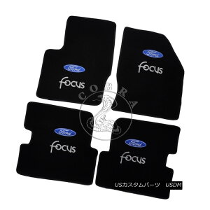 tu m[Yu FLOOR MATS + LOGO FITS Ford Focus MK1 2000 2001 2002 2003 2004 00 01 02 03 04 tA}bg+StBbgFord Focus MK1 2000 2001 2002 2003 2004 00 01 02 03 04