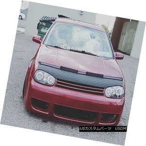 tu m[Yu Car Hood Bra in DIAMOND Fits VW Volkswagen Golf 4 IV MK4 99 00 01 02 03 04 05 DIAMOND̃J[t[huVWtHNX[QSt4ɃtBbgIV IV MK4 99 00 01 02 03 04 05