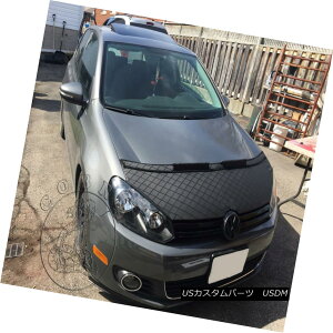 tu m[Yu Car Hood Bra in DIAMOND Fits Volkswagen Golf 6 VI MK6 2010 2011 2012 2013 2014 DIAMOND̃J[t[hu̓tHNX[QSt6ɓKVI MK6 2010 2011 2012 2013 2014