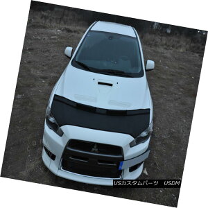 �t���u�� �m�[�Y�u�� Car Hood Bonnet Bra Fits MITSUBISHI Lancer EVO X 10 08 09 2010 11 12 13 14 15 16 Car Hood�{���l�b�g�u����MITSUBISHI�����T�[�ɓK��EVO X 10 08 09 2010 11 12 13 14 15 16