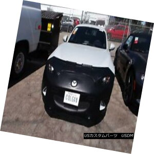 �t���u�� �m�[�Y�u�� Colgan Front End Mask Bra 2pc.Fits Mazda Miata MX5 S,Grand Tour. 16-18 W/License �R���K���t�����g�G���h�}�X�N�u��2pc.Fits�}�c�_Miata MX5 S�A�O�����h�c�A�[�B 16-18 W /���C�Z���X �y���s�A��