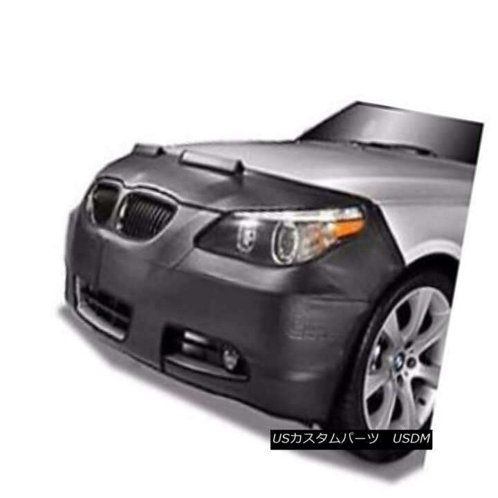 Front Hood Cover Mask Bonnet Bra Protector Black For BMW 3 Series E90  2006-2008 