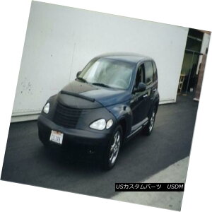 tu m[Yu Colgan Front End Mask Bra 2pc. Fits Chrysler PT Cruiser 2001-2005 W/O Fr. TAG RKtgGh}XNu2pc NCX[PTN[U[2001-2005 W / O Fr.ɓK ^O