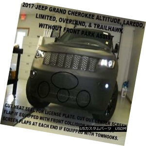 tu m[Yu Lebra Front End Mask Bra Fits 2017-2018 Jeep Grand Cherokee Lim.,Laredo,w/o park LebratgGh}XNutBbg2017-2018 Jeep Grand Cherokee LimBALaredoAo park