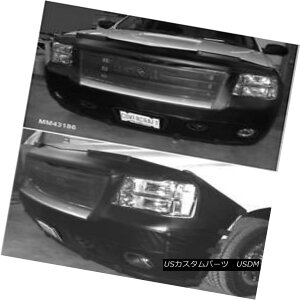 tu m[Yu Front End Mask Bra Fits 2007-08 GMC SIERRA 1500 PICKUP tgGh}XNutBbg2007-08 GMC SIERRA 1500sbNAbv