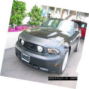 �t���u�� �m�[�Y�u�� Colgan Front End Mask Bra 2pc. Fits 10-2012 Ford Mustang GT Coupe/Conv. W/O Lice �R���K���t�����g�G���h�}�X�N�u��2pc �t�B�b�g10-2012�t�H�[�h�}�X�^���OGT�N�[�y/�R���o�C�� W / O Lice �y���s