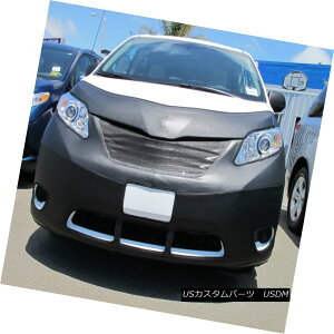 �t���u�� �m�[�Y�u�� Colgan Front End Mask Bra 2pc. Fits Toyota Sienna Base L LE XLE 11-2017 W/O Lic. �R���K���t�����g�G���h�}�X�N�u��2pc �g���^�V�G�i�x�[�XL LE XLE 11-2017 W / O Lic�ɓK�� �y���s�A���i�z