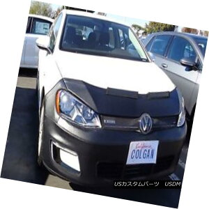 �t���u�� �m�[�Y�u�� Colgan Front End Mask Bra 2pc. Fits VW E-Golf SE, SEL Limited 15-16 W/O TAG,Sens �R���K���t�����g�G���h�}�X�N�u��2pc VW E-Golf SE�ASEL����15-16 W / O TAG�ASens�ɓK�� �y���s�A���i�z