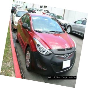 フルブラ ノーズブラ Colgan Front End Mask Bra 2pc. Fits Hyundai Elantra Sed. SE  Sport 14-16 W/Tag コルガンフロントエンドマスクブラ2pc Hyundai Elantra Sedに適合します。 SE& スポーツ14-16 W /タグ