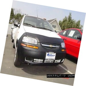 �t���u�� �m�[�Y�u�� Colgan Front End Mask Bra 2pc. Fits Chevy Aveo W/O Lic.Plate 2004-2006 �R���K���t�����g�G���h�}�X�N�u��2pc Chevy Aveo W / O Lic.Plate 2004-2006�ɓK�� �y���s�A���i�z