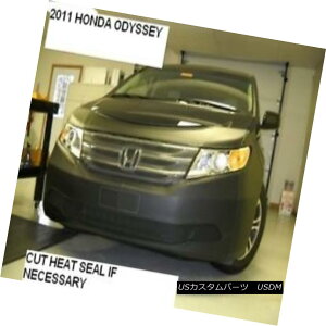 tu m[Yu Lebra Front End Mask Cover Bra Fits HONDA Odyssey 2011-2013 11 12 13 LebratgGh}XNJo[uHONDAIfbZCɃtBbg2011-2013 11 12 13