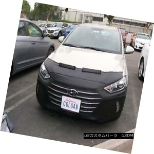 tu m[Yu Colgan Front End Mask Bra 2pc. Fits Hyundai Elantra SE PZEV Lim. 15-2016 W/Tag RKtgGh}XNu2pc Hyundai Elantra SE PZEVLimɓK܂B 15-2020 W /^O