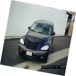 tu m[Yu Colgan Front End Mask Bra 2pc. Fits Chrysler PT Cruiser 2006-2010 W/O Fr. TAG RKtgGh}XNu2pc NCX[PTN[U[2006-2010 W / O Fr.ɓK ^O