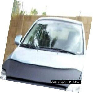 tu m[Yu Lebra Hood Protector Mini Mask Bra Fits Scion Tc 2005 thru 2010 05-10 Lebrat[hveN^[~j}XNúAScion Tc 2005?2010tBbg05-10